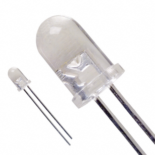 SSL-LX5093UWC/G Lumex Opto/Components Inc.  Indication LED - Discrète